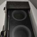 Portable Bluetooth Speaker: 240W Peak Powerful Loud Sound Deep Bass Wireless Boombox Large Subwoofer 15 Hours Battery Life Fast Charging with Led Light Show for Party Outdoor Camping Backyard (Black)