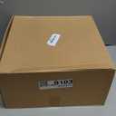 PATIKIL 10" Round Duct Collar, Galvanized Duct Connector Flange Pipe Collar Take Off Collar for Flexible or Rigid Ducts, Heating Cooling Ventilation Exhaust Fan Vent Systems