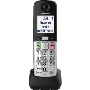 Panasonic Cordless Phone Accessory Handset Compatible with KX-TGU43x Series Cordless Phone Systems - KX-TGUA40B
