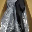 ANBINGOFloor Mats & Cargo Liner for 2022-2026 Toyota Corolla Cross FWD Only (Not AWD/Hybrid),1st 2nd Row with Trunk Mat,TPE All Weather Waterproof Corolla Cross Car Mats Black