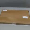 ASPL 2x16.8 inch Emergency Flashing LED Traffic Advisor Strobe Light Bar 32LED 26 Flash Patterns Interior Safety Warning Lights (Amber/Green)