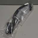 Swim Snorkel for Lap Swimming Set,Includes Snorkel, Goggles, Nose Clips and earplugs, Front Swimming Snorkeling Training for Adult/Youth,Swimmer Snorkle Center Mount Snorkle Tube