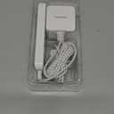 Philips 24W USB Extension Cord Power Strip Charging Station, for IPhone 11/Pro/Max/XS/XR/X/8, iPad Pro, Samsung Galaxy S10/S9/Plus, Google Pixel, USB-A, 6 ft. Braided Cord, DLK2506/27