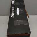 CARSHION Massage Seat Cushion with Full Back Thighs Heat Back Massager for Chair with 3 Heating Pads 6 Vibrating Motors, Massage Chair Pad for Home Office, Heated Seat Cover Warmer for Pain Relief