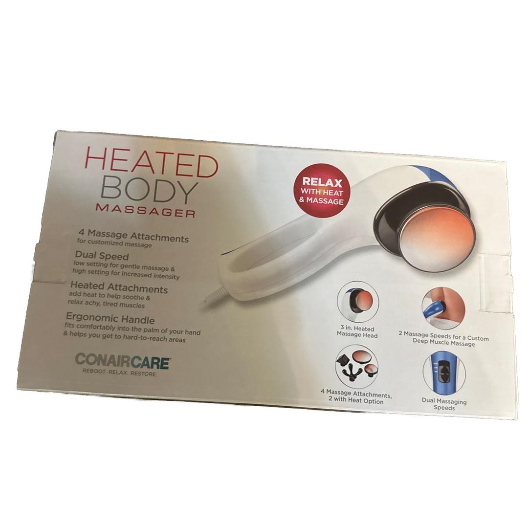 Conaircare Heated Body Massager