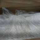 HOMELAB Cooling Adjustable Shredded Memory Foam Pillow, Queen 20x28, 1 Pack
