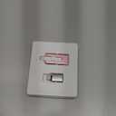 MFi Certified 256GB Flash Drive for iPhone iPad, Photo Stick for External Memory Storage, Easily Back Up and Save Photos Videos, 4 in 1 Memory Stick Thumb Drive for iPhone/iPad/Android/PC (Light Pink)