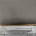 Artisan Set of 4 Silver Beveled Wall Decor Mirrors - 24x8 Inch Each, Creative Combination Design for Modern & Farmhouse Home Decor, Shatter-Resistant Glass with Wood Backing