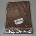 DTangLsm for iPad 9th/ 8th/ 7th Generation Case 10.2-inch 2021/2020/2019 iPad Air 3rd Generation Case for iPad Pro 10.5 inch 2017, Slim Leather Smart Flip Stand Cover for iPad 9th/ 8th/ 7th Gen, Brown