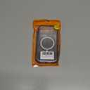 for iPhone 14 Pro Case, Compatible with MagSafe, Heavy Duty Shockproof Protection Phone Cases, Anti-Drop, Dual Layer Transparent Magnetic Phone Case for iPhone 14 Pro, 6.1", Gray