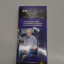 Car Door Handle for Elderly Car Assist Support Handle Multifunction Car Door Latch Bar for Seniors and Handicapped (Blue - 1 Pack Handle + Strap)