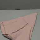 Helthep Super King Size Pillowcases Set of 2-20x40 Inches Pink Brushed Microfiber Soft and Cozy Comfortable PillowCovers with Envelope Closure, Wrinkle, Fade and Stain Resistant