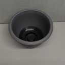 Flowers Pot Gray Small
