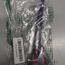 2 Pack Chinese Hair Sticks Chinese Hair Pins Hair Chopsticks Retro Wooden Hairpin Flower Hair Chopsticks Japanese Hair Accessories Handmade Wooden Hair Chopsticks Classic Hair Pins for Long Hair