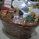 Gift Basket Village - Meat and Cheese Basket, Charcuterie Food, Sausage, Summer Sausage, and Cheese Selection for Christmas - Large, 10 Pounds - Gourmet Cheese, Meat, Cheese and More - Pack of 1