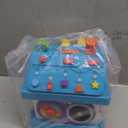 Vahome 14-in-1 Montessori Toys for 1 Year Old Boy Gifts, Musical Educational Baby Toy 12-18 Month, First Birthday Gift for One Year Old Boy Girl, 1st Present for Toddler 1-2 Age (Blue)