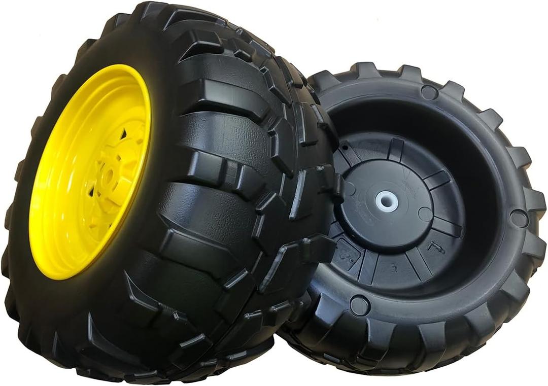 Peg Perego Gator HPX Front Wheels (Compatible with Select Models)