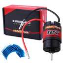 Hobbypark 12T Motor 550 Motor Brushed for 1/10 RC Car Truck Traxxas Slash 4x4 2WD Redcat Volcano EPX Arrma Granite AXIAL ECX Losi
