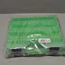 Small Parts Tool Box Organizer, 2-Packs Double-sided 34-Compartment Storage Tool with Removable Dividers, Plastic Storage for Hardware, Screws, Bolts, Nails, Nuts, Jewelry and Fishing Accessories