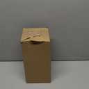 Jinei 12 Pcs Pegboard Bins and Cups with Hooks and Loops Peg Assortment Organizer Accessories Various Tool Organizer Pegboard Basket Set for Garage Workshop Workbench Office(White)