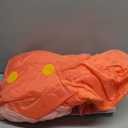 Spooktacular Creations Adults Inflatable Costume, Starfish Full Body Blow-up Costume, Pink Sea Animal Inflatable Suit for Adults Halloween Costume Party Halloween themed Party