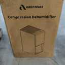 Arecovas 80 Pint Dehumidifier Energy Star 2025 Most Efficient, 5000 Sq.Ft