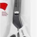 SINGER 9" Pinking Shears - Zig Zag Scissors for Fabric