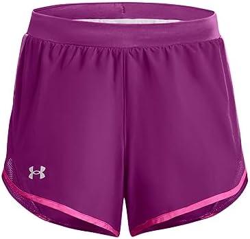 Under Armour Women's Fly by 2.0 Running Shorts 3XL