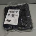 CasaZenith Foot Rest, Six Heights Adjustable Foot Rest for Under Desk at Work, Ergonomic Foots Stool for Under Office Desks, Under Desk Footrest with Foot Massage Roller, Chair Footrest for Leg Rests