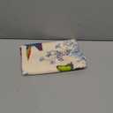 Adult Bibs Scarf for Women Eating - Dignified Alternative to Bib for Reusable Elderly Adults Senior Citizens Washable Dining Adjustable Snap Closure Baberos Para Adultos (1 psc, Vintage White Bird)