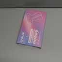 Stitch Gun for Clothing, Stitchy Gun Quick Clothes Fixer, Dress Tagging Gun-Includes 2,000 Black Fasteners & 2,000 White Fasteners & 6 Needles (Rose Red/White)