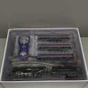 Lionel The Polar Express LionChief 2-8-4 Set with Bluetooth Capability, HO Gauge Model Train Set with Remote