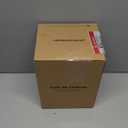 Cafe Du Chateau Stainless Steel French Press Coffee Maker 34 oz - Easy to Use Insulated Coffee Press with 4-Level Filtration, Manual Brewer for Tea, Camping & Travel with BPA Free, Durable Clear Glass