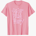 Sugar Plum Fairy Cute Christmas T-Shirt T-Shirt, XL