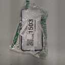 Magnetic for Samsung Galaxy S23+ Plus Phone Case with Adjustable Kickstand, S23+ Case [Shockproof Military Grade Drop Protection] Translucent Matte Back Phone Cover for S23 Plus 6.6", Purple