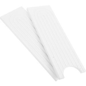 Water Absorbing Sink Mat Diatomite Stone Tray Fast Dry Kitchen Counter Soap Dish Sponge Holder Rv Faucet Protector White