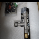 TOOLCY 3/4" Shaft Horizontal Pressure Washer Pump, 2600-3400 PSI @ 2.5 GPM - Power Washer Pump for Gas Washer - Compatible with Honda, Simpson and More