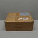 Wireless Keyboard and Mouse Combo, 2.4G Wave Keys Ergonomic Keyboard with Palm Rest and 3 DPI Silent Mouse, Compact Size for Natural Typing, Spill-Resistant, for Windows/PC/Laptop/Mac(Black)