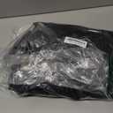 1920s Mens Costume,Roaring 20s Costumes for Men,1920S Mens Outfit Accessories with Vest Hat Pocket Watch Tie Armband Size XXL