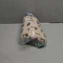 lulumoon Muslin Baby Blanket for Boy- Cotton Quilt Blankets for Toddlers - Reversible Crib Blanket for Nursery Daycare 47"x47"(Olive Dinosaur)