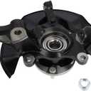 SCITOO Front Steering Knuckle Passenger Side 698-388,4350232080,4778112240 fit for Toyota Corolla 2003-2008