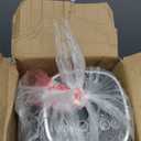 PELONIS PTH15A4BGB Ceramic Tower 1500W Indoor Space Heater with Oscillation, Remote Control, Programmable Thermostat & 8H Timer, ECO Mode, Tip-Over Switch & Overheating Protection, Gray (Grey)