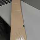 Tension Curtain Rod 51-128 Inch (4.25-10.5Ft), ZOCONE Shower Curtain Rod No Drilling for Bathroom, Outdoor Curtain Rods for Patio, Heavy Duty Long Curtain Rods for Window Room Divider Closet Rod Black