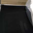 Patiojoy 3PCS Patio Rattan Furniture Set Conversation Sofa Cushioned Turquoise