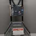 Olympia Tools 150 Lb Folding Hand Truck and Dolly with Telescoping Handle and Bungee Cord for Moving