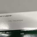 INABA Churu Meal Topper for Dogs, Complete & Balanced, Creamy, Lickable Pure Dog Food Toppers, 1.69 Ounce Tube, 18 Tubes (3 per Pack), Tuna with Beef Recipe