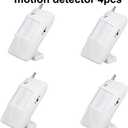 AGSHOME Security Alarm System 99+7 Zone Auto Dial 3/4G GSM SMS Home Burglar Security Wireless GSM Alarm System Detector Sensor Kit Remote Control