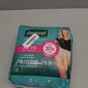 Depend Fresh Protection Adult Diapers, Incontinence & Postpartum Bladder Leak Underwear for Women, Disposable, Maximum, Extra-Large, Blush, 15 Count
