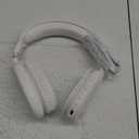 Wireless Over-Ear Headphones, White