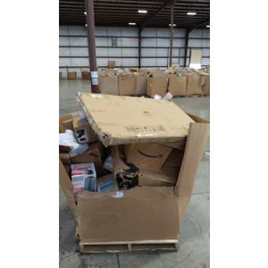Pallet of Salvage items